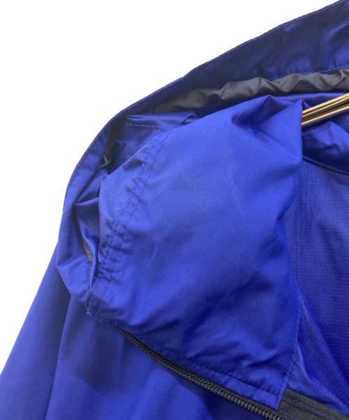 Patagonia（パタゴニア）Patagonia (パタゴニア) Essenshell Pullover ブルー サイズ:Ｌの古着・服飾アイテム