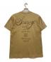 stussy (ステューシー) プリントTシャツ ベージュ サイズ:Ｍ：8000円