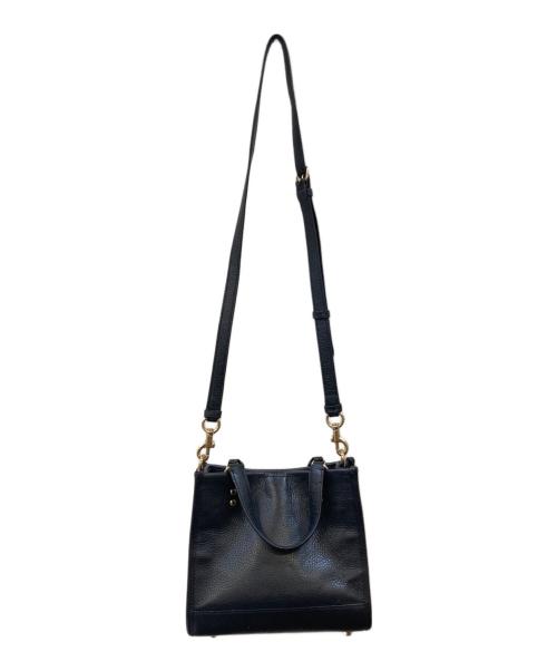 COACH（コーチ）COACH (コーチ) デンプシー トート 22 ウィズ コーチ パッチ ブラックの古着・服飾アイテム