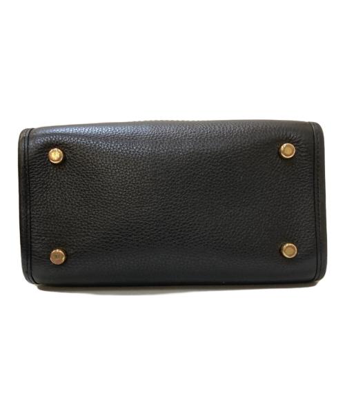 COACH（コーチ）COACH (コーチ) デンプシー トート 22 ウィズ コーチ パッチ ブラックの古着・服飾アイテム
