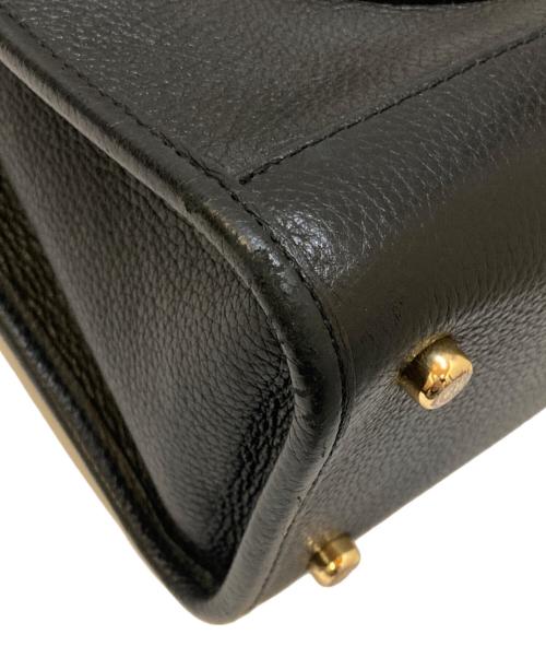 COACH（コーチ）COACH (コーチ) デンプシー トート 22 ウィズ コーチ パッチ ブラックの古着・服飾アイテム