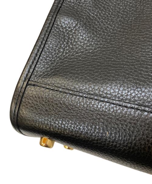 COACH（コーチ）COACH (コーチ) デンプシー トート 22 ウィズ コーチ パッチ ブラックの古着・服飾アイテム
