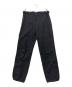 stussy（ステューシー）の古着「リップストップ カーゴパンツ」｜ブラック