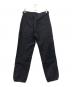 stussy (ステューシー) リップストップ カーゴパンツ ブラック サイズ:W30：8000円