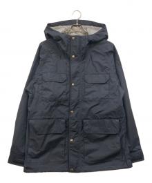 THE NORTH FACE（ザ ノース フェイス）の古着「Woodland Jacket」｜ブラック