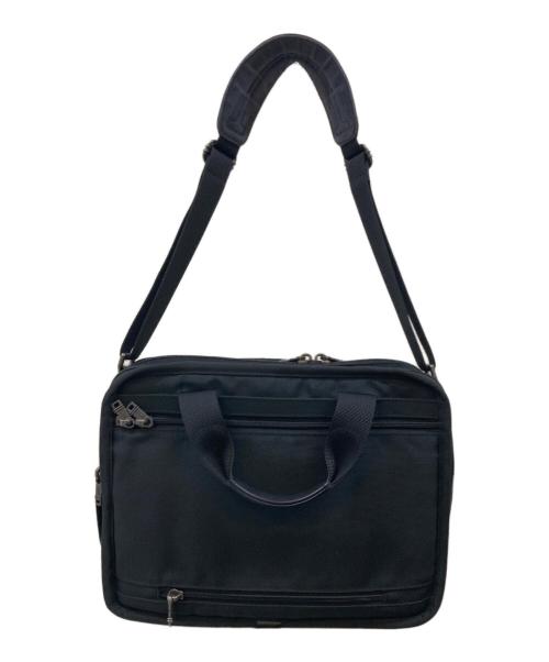 TUMI（トゥミ）TUMI (トゥミ) 2WAYビジネスバッグ ブラックの古着・服飾アイテム