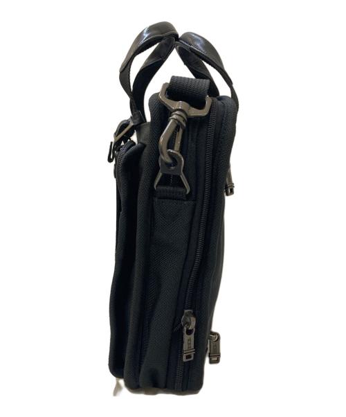 TUMI（トゥミ）TUMI (トゥミ) 2WAYビジネスバッグ ブラックの古着・服飾アイテム