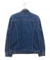 LEVI'S (リーバイス) BOSS COFFEE (ボス コーヒー) デニムジャケット インディゴ サイズ:LL：15000円