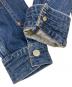 中古・古着 LEVI'S (リーバイス) BOSS COFFEE (ボス コーヒー) デニムジャケット インディゴ サイズ:LL：15000円