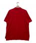 POLO RALPH LAUREN (ポロ・ラルフローレン) ポロシャツ レッド サイズ:XL：6000円