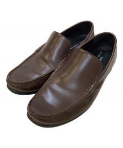 中古・古着通販】Santoni (サントーニ) チャッカブーツ ブラウン