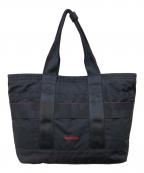 BRIEFINGブリーフィング）の古着「DISCRETE TOTE M MW GENII 21.9L」｜ブラック