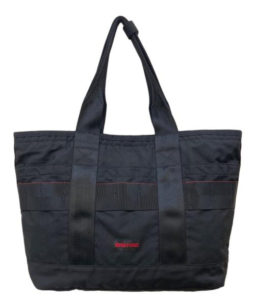 BRIEFING（ブリーフィング）BRIEFING (ブリーフィング) DISCRETE TOTE M MW GENII 21.9L ブラックの古着・服飾アイテム