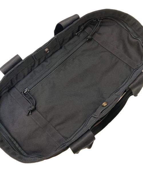 BRIEFING（ブリーフィング）BRIEFING (ブリーフィング) DISCRETE TOTE M MW GENII 21.9L ブラックの古着・服飾アイテム