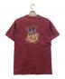 stussy (ステューシー) 80's クラウンピエロTシャツ バーガンディー サイズ:Ｍ：22000円