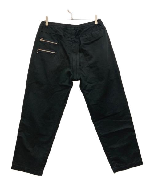 BOWWOW（バウワウ）BOWWOW (バウワウ) SEX TROUSER ブラック サイズ:Ｍの古着・服飾アイテム
