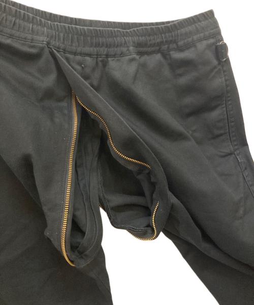 BOWWOW（バウワウ）BOWWOW (バウワウ) SEX TROUSER ブラック サイズ:Ｍの古着・服飾アイテム