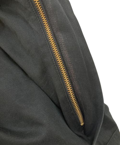 BOWWOW（バウワウ）BOWWOW (バウワウ) SEX TROUSER ブラック サイズ:Ｍの古着・服飾アイテム