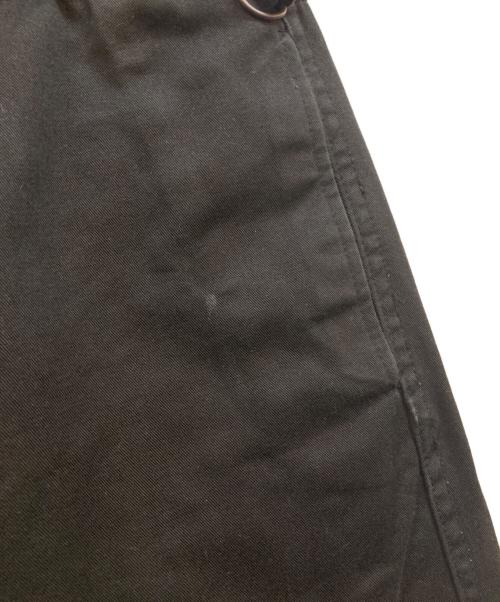 BOWWOW（バウワウ）BOWWOW (バウワウ) SEX TROUSER ブラック サイズ:Ｍの古着・服飾アイテム