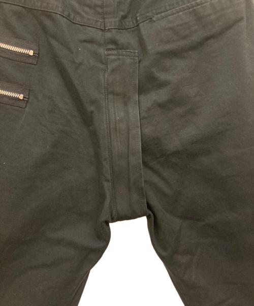 BOWWOW（バウワウ）BOWWOW (バウワウ) SEX TROUSER ブラック サイズ:Ｍの古着・服飾アイテム