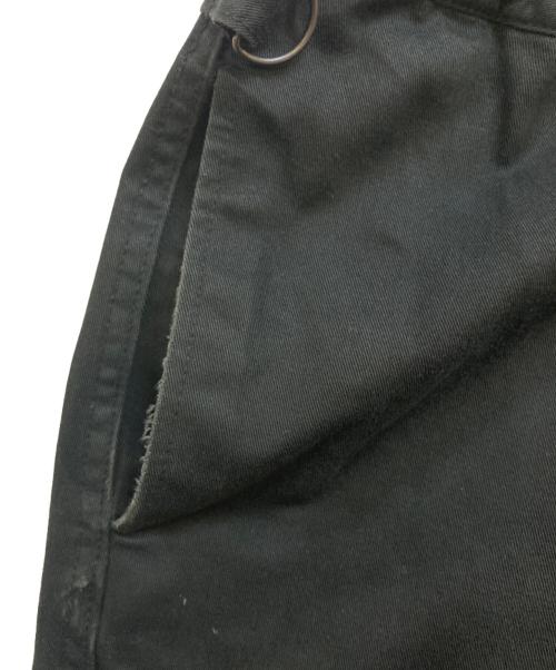 BOWWOW（バウワウ）BOWWOW (バウワウ) SEX TROUSER ブラック サイズ:Ｍの古着・服飾アイテム