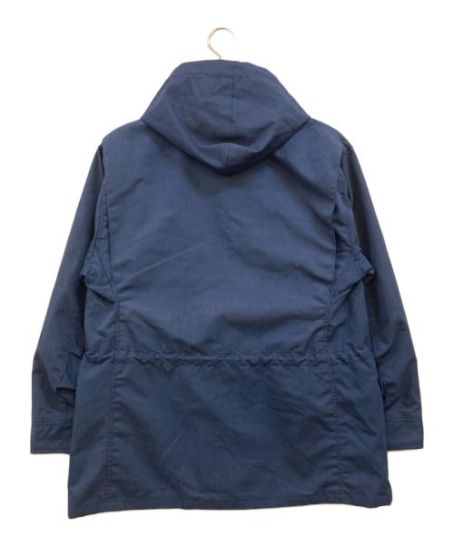 timber king（ティンバーキング）TIMBER KING (ティンバーキング) マウンテンパーカー ネイビー サイズ:Ｍの古着・服飾アイテム