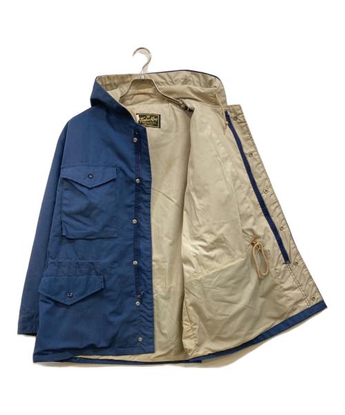 timber king（ティンバーキング）TIMBER KING (ティンバーキング) マウンテンパーカー ネイビー サイズ:Ｍの古着・服飾アイテム