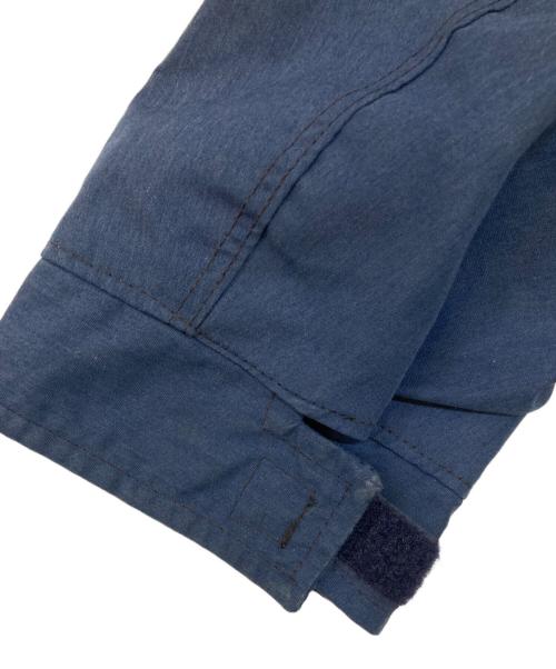 timber king（ティンバーキング）TIMBER KING (ティンバーキング) マウンテンパーカー ネイビー サイズ:Ｍの古着・服飾アイテム