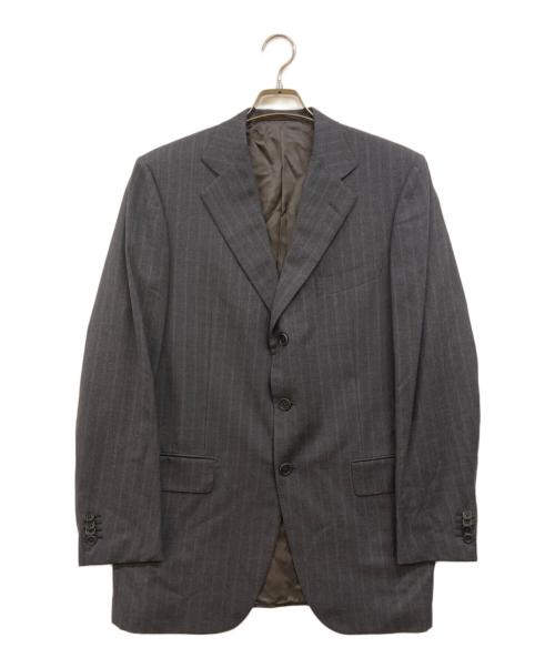 TAYLOR & LODGE（テーラー＆ロッジ）TAYLOR & LODGE (テーラー＆ロッジ) BARNEYS NEWYORK (バーニーズ・ニューヨーク) セットアップスーツ グレー サイズ:50の古着・服飾アイテム