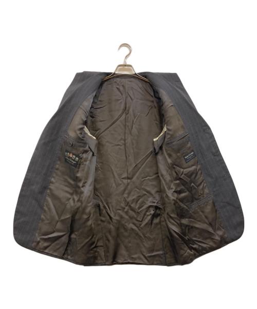 TAYLOR & LODGE（テーラー＆ロッジ）TAYLOR & LODGE (テーラー＆ロッジ) BARNEYS NEWYORK (バーニーズ・ニューヨーク) セットアップスーツ グレー サイズ:50の古着・服飾アイテム