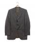 TAYLOR & LODGE (テーラー＆ロッジ) BARNEYS NEWYORK (バーニーズ・ニューヨーク) セットアップスーツ グレー サイズ:50：8000円
