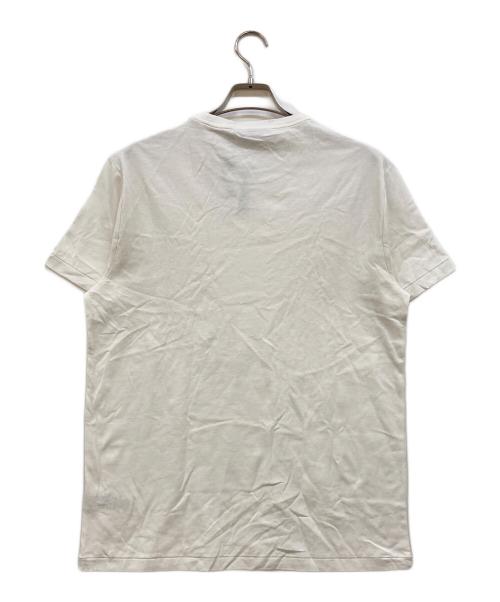 POLO RALPH LAUREN（ポロ・ラルフローレン）POLO RALPH LAUREN (ポロ・ラルフローレン) ポロベアプリントTシャツ ホワイト サイズ:Ｌ 未使用品の古着・服飾アイテム