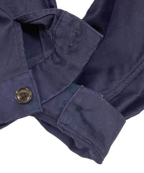 DANTON（ダントン）DANTON (ダントン) MOLESKIN WIDE COVERALLS ネイビー サイズ:40の古着・服飾アイテム
