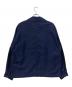 DANTON (ダントン) MOLESKIN WIDE COVERALLS ネイビー サイズ:40：9000円