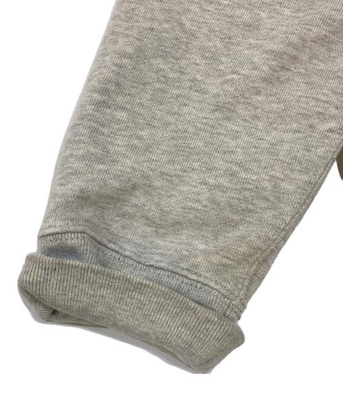 POLO RALPH LAUREN（ポロ・ラルフローレン）POLO RALPH LAUREN (ポロ・ラルフローレン) ロゴジップパーカー グレー サイズ:Ｌの古着・服飾アイテム