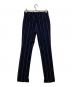 3.1 phillip lim (スリーワンフィリップリム) スリットストライプパンツ ネイビー サイズ:2：7000円