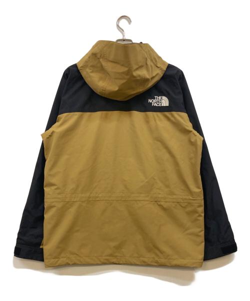 THE NORTH FACE（ザ ノース フェイス）THE NORTH FACE (ザ ノース フェイス) Mountain Light Jacket AT ブラウン(アンテロープタン) サイズ:XLの古着・服飾アイテム