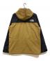 THE NORTH FACE (ザ ノース フェイス) Mountain Light Jacket AT ブラウン(アンテロープタン) サイズ:XL：17000円