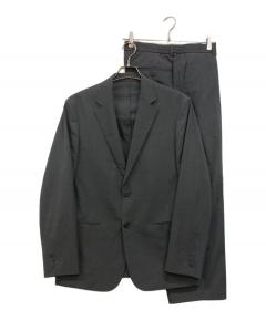 中古・古着通販】theory (セオリー) KELSOセットアップスーツ ネイビー