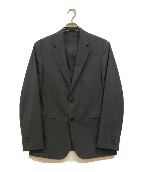 theory（セオリー）theory (セオリー) セットアップスーツ グレー サイズ:38/32の古着・服飾アイテム