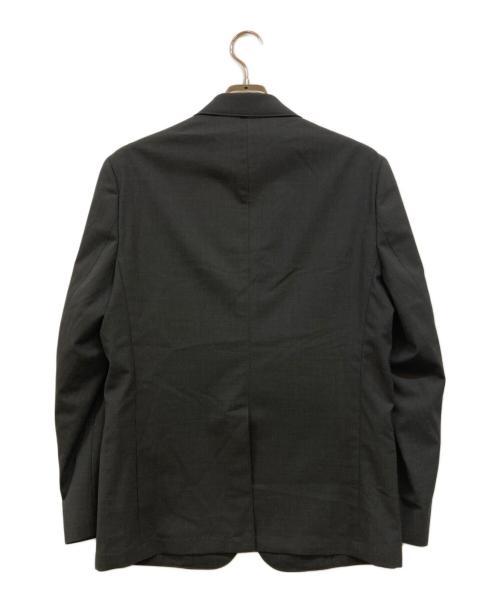 theory（セオリー）theory (セオリー) セットアップスーツ グレー サイズ:38/32の古着・服飾アイテム