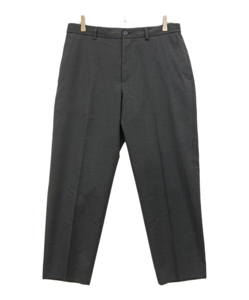 theory（セオリー）theory (セオリー) セットアップスーツ グレー サイズ:38/32の古着・服飾アイテム