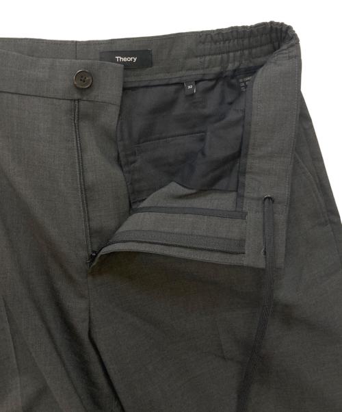 theory（セオリー）theory (セオリー) セットアップスーツ グレー サイズ:38/32の古着・服飾アイテム