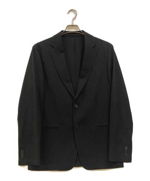 theory（セオリー）theory (セオリー) セットアップスーツ ブラック サイズ:38/32の古着・服飾アイテム