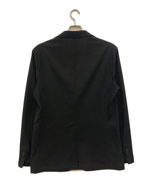theory（セオリー）theory (セオリー) セットアップスーツ ブラック サイズ:38/32の古着・服飾アイテム