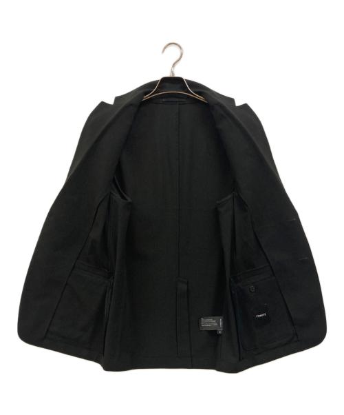 theory（セオリー）theory (セオリー) セットアップスーツ ブラック サイズ:38/32の古着・服飾アイテム
