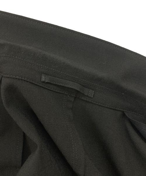 theory（セオリー）theory (セオリー) セットアップスーツ ブラック サイズ:38/32の古着・服飾アイテム