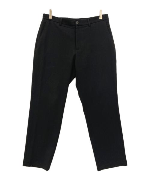 theory（セオリー）theory (セオリー) セットアップスーツ ブラック サイズ:38/32の古着・服飾アイテム