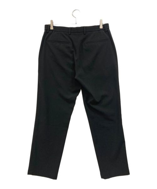 theory（セオリー）theory (セオリー) セットアップスーツ ブラック サイズ:38/32の古着・服飾アイテム