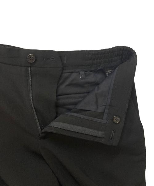 theory（セオリー）theory (セオリー) セットアップスーツ ブラック サイズ:38/32の古着・服飾アイテム